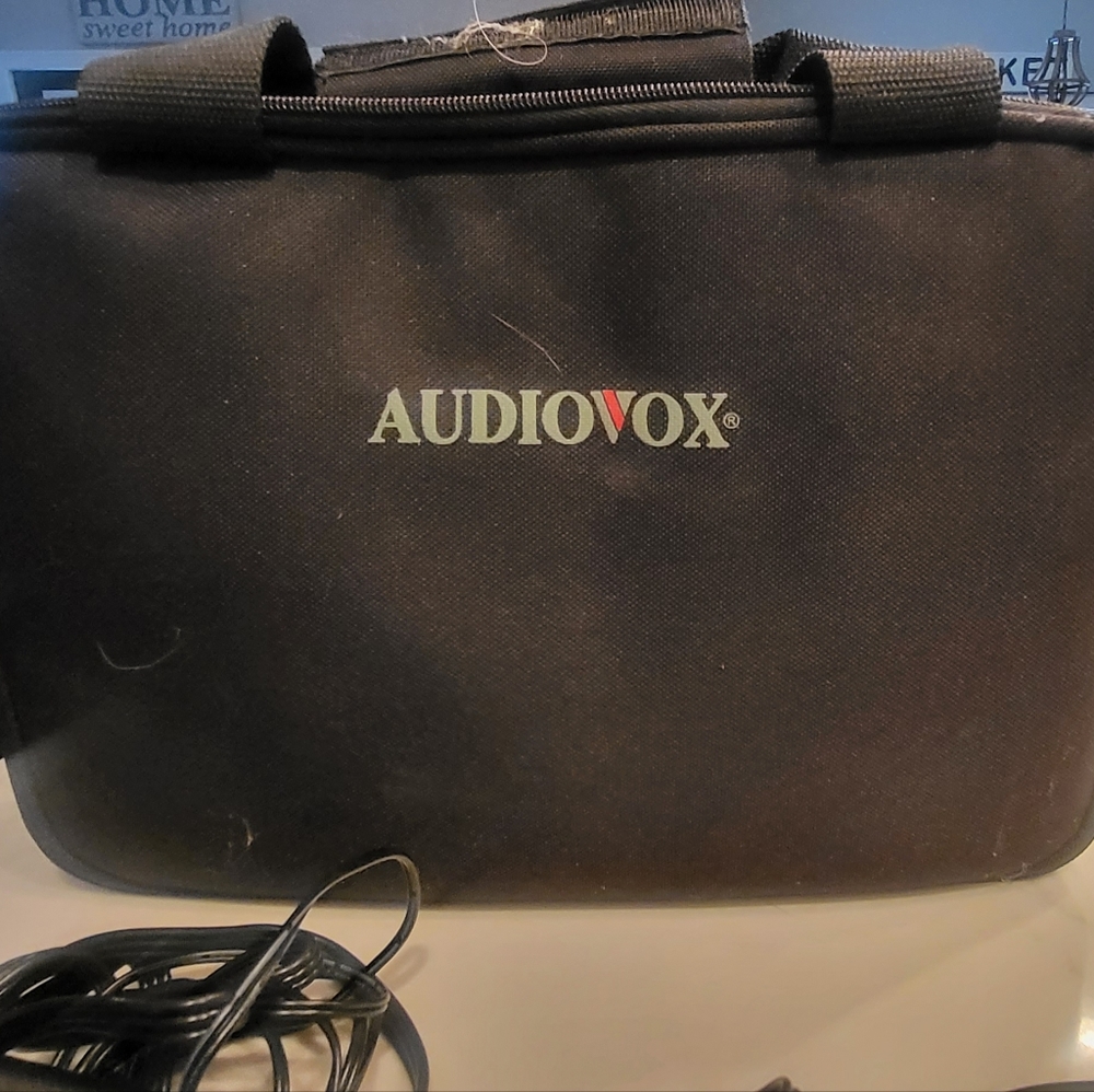 Audiovox DVD player